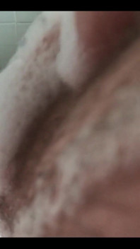 Sensual Hairy Body Worship in the Bathtub