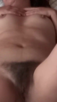 Completely Naked and Very Excited Stepmother Asks Me to Put My Cock in Her Ass