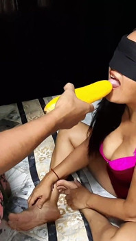 Playing with My Stepmother, She Ends up Sucking My Cock