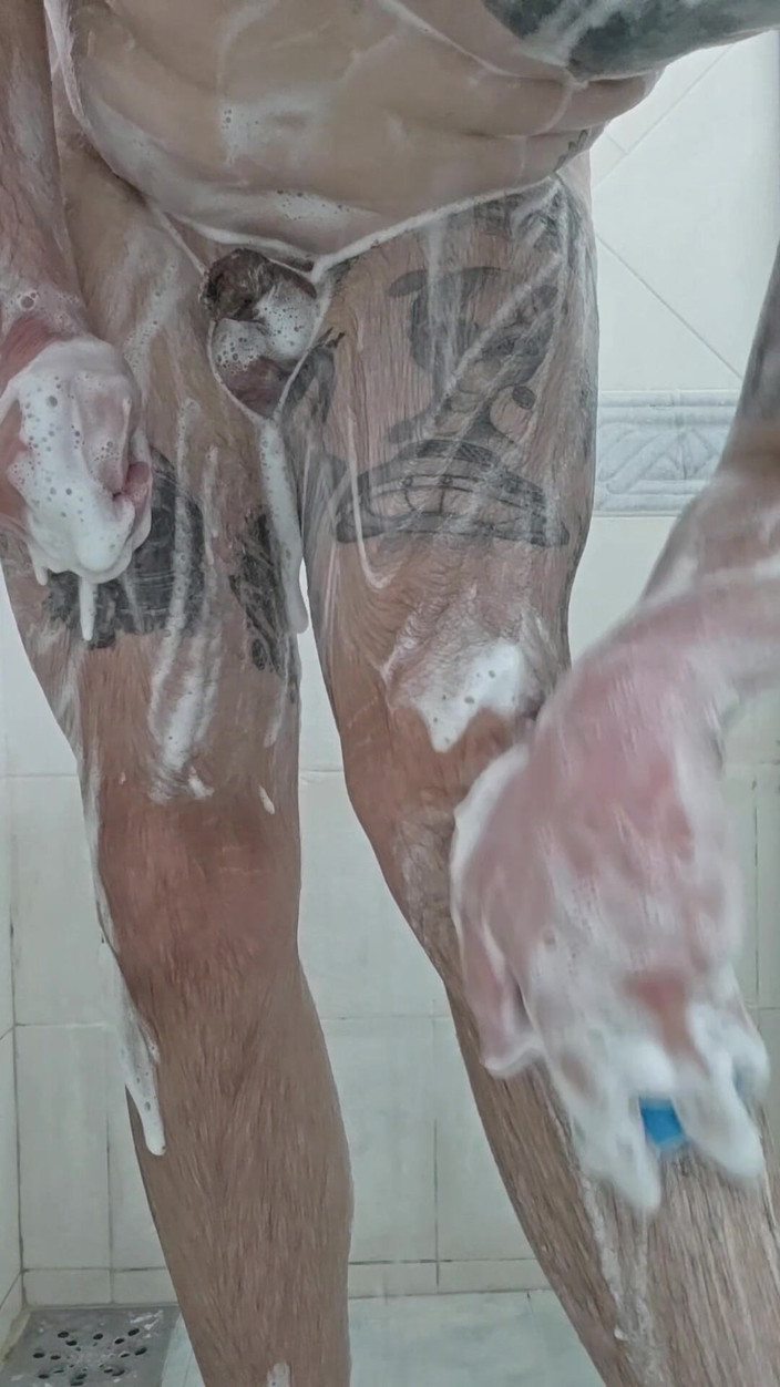 Lkdick8: Vlog Facendo il bagno 2