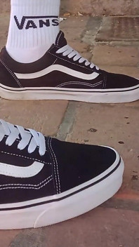 My Vans Old