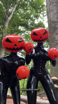 Trick or Treat!