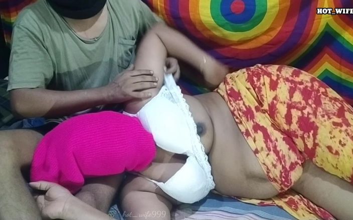 Hot_wife999: Desi bhabi echtes hauspaar hartes romantik dorfmädchen