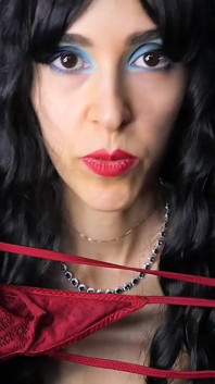 Sissy Slut Trainig - Sexy Perizoma
