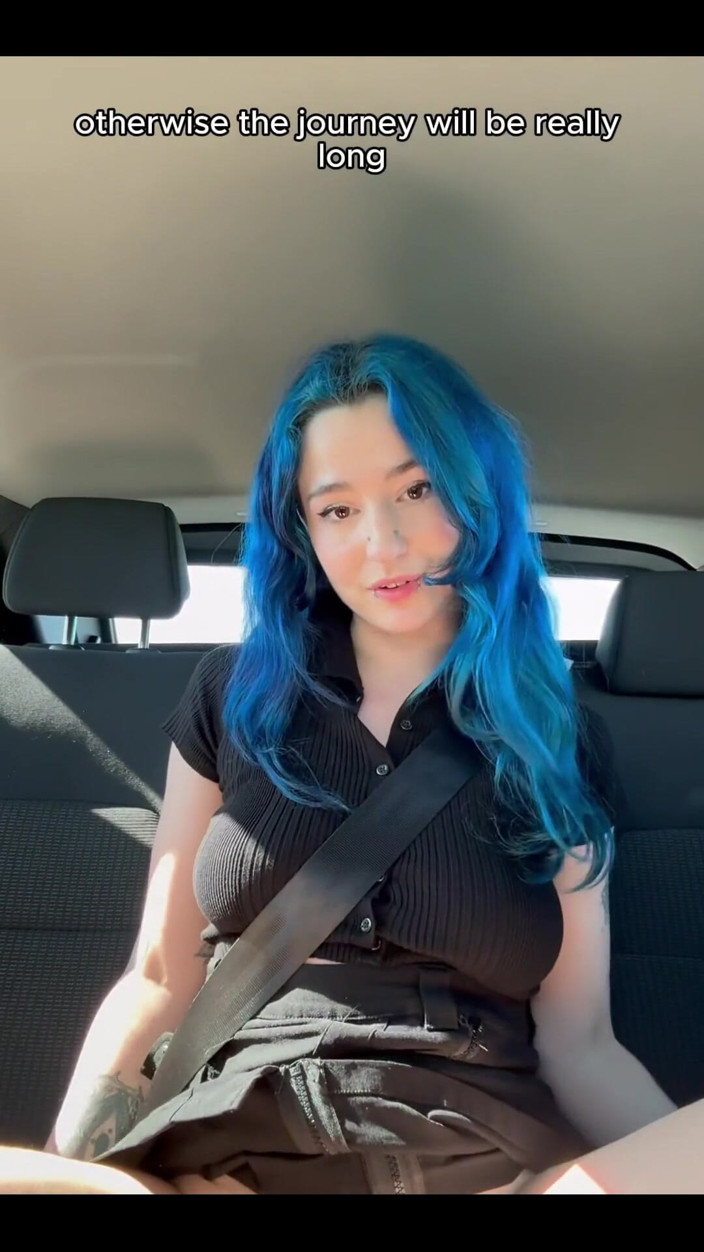 Khalamite: Vlog 1 juntando-se a Norage a viagem de Uber é super quente