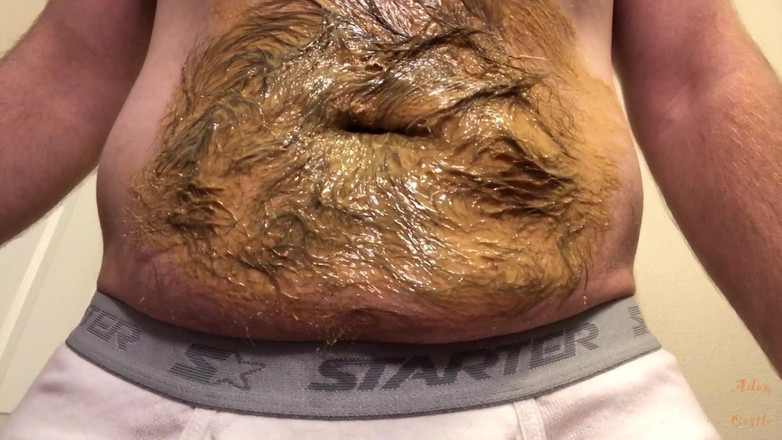 Adam Castle Solo: Lízej mi arašídové máslo pokryté břicho