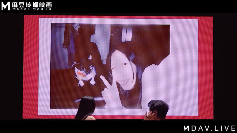 ModelMedia Asia: Mtvq15-ep3 Heartbeat sex Číslo ep3 / Kai Kai X Yingying Odvážná nejednoznačnost