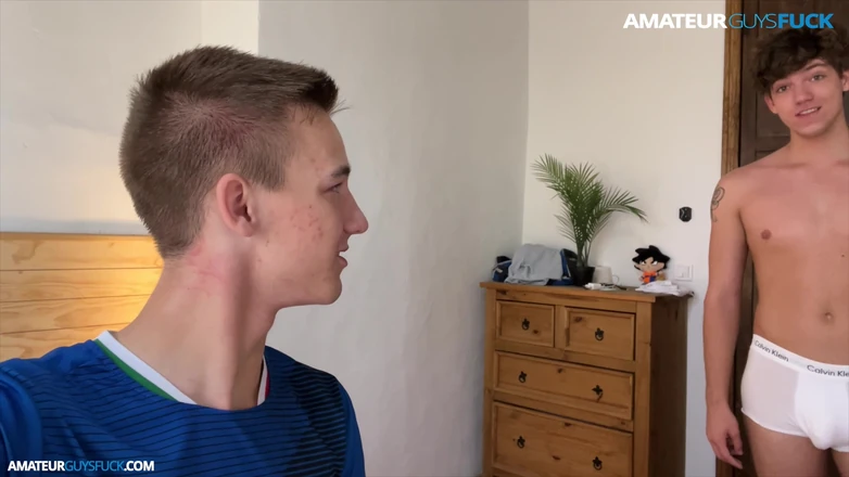 Agf06: Andy Vegas & Valentin Meunier