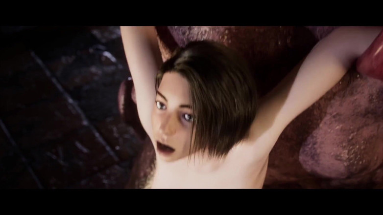 Velvixian 3D: Hra ve stoje (standart - rentgen)