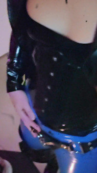 Ready to Join Me? Mistress Julia