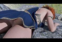 Visual Novels: Приключения Alenjas, часть 44