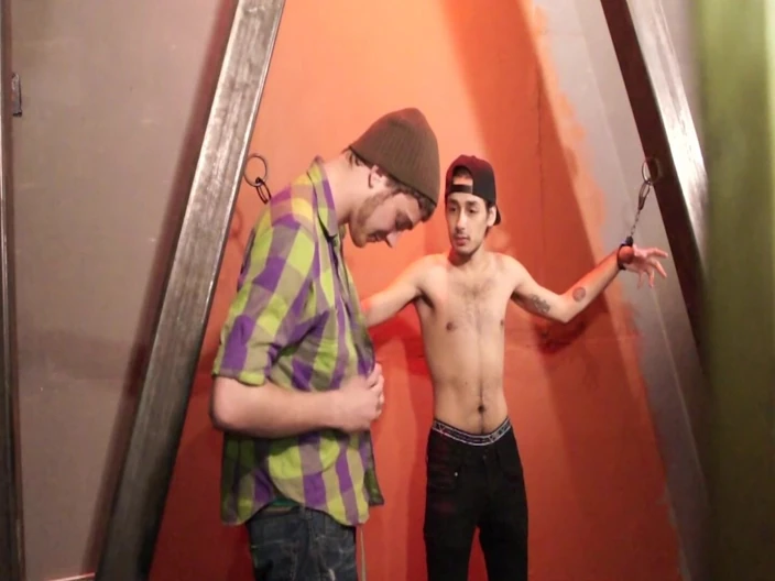 Latin Twinks Scene-2_latino Twink Couple Fuck Each Other's Asses and Share Cumshots