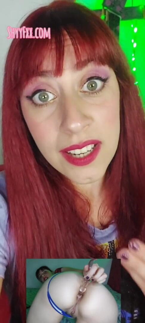 Tu Gauchita Argentina: Shyyfxx nieuwe service! Dick tarieven op video! Geniet en bestel...