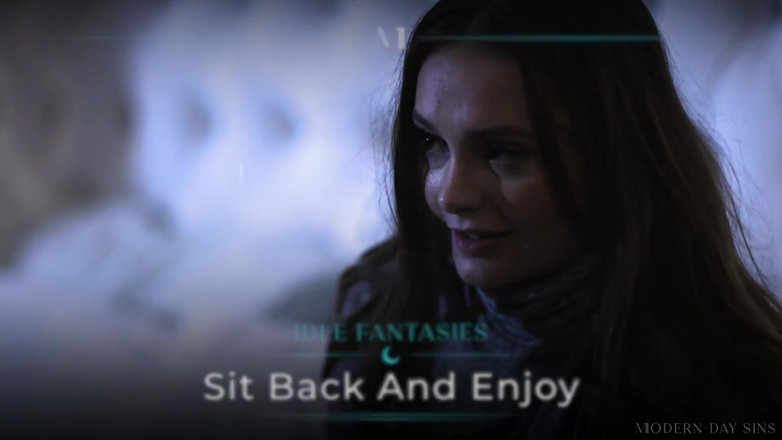 Modern-Day Sins: Modern-day Sins - Shy Teen Aften Opal Swaps Places with BFF...
