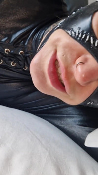 POV, Marigalore est une catwoman en nylon