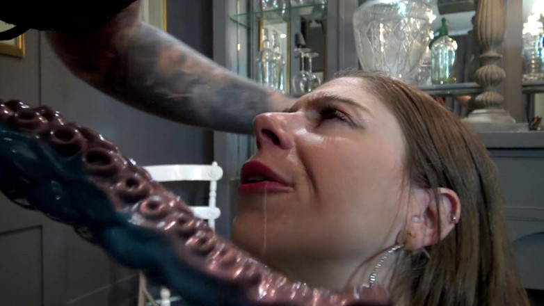 PMG Girls: Alice Maze and Sabien Demonia Have Crazy Lesbain Gaping Sex