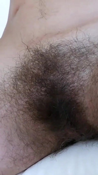 Gorgeous Xtra Hairy Bush Girl