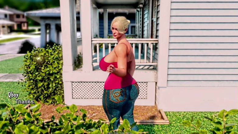 Q Boy: Kungen av MILFs - Ep01