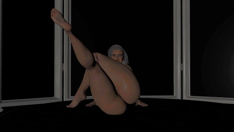 Custom Fantasy Productions: Тестовый набор анимации 01