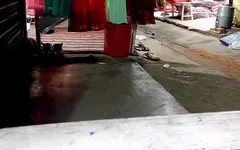 जगह में अधोवस्त्र बदलना