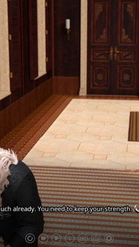 The Seven Realms 25: Atlas trainingsseizoen met Lucius (sfw)