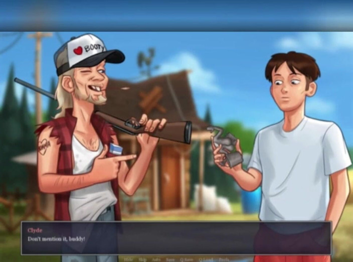 3DXXXTEEN2 Cartoon: Порю шлюховатое тело этого грешника, сводная сестра. 3D порно мультяшный секс