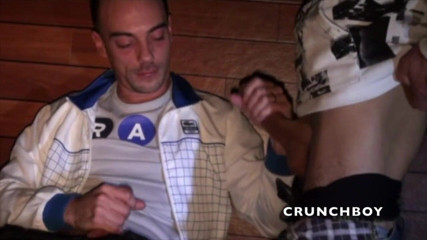 FRENCH AMATORS SEXTAPES: Compilation with french twinks so hot