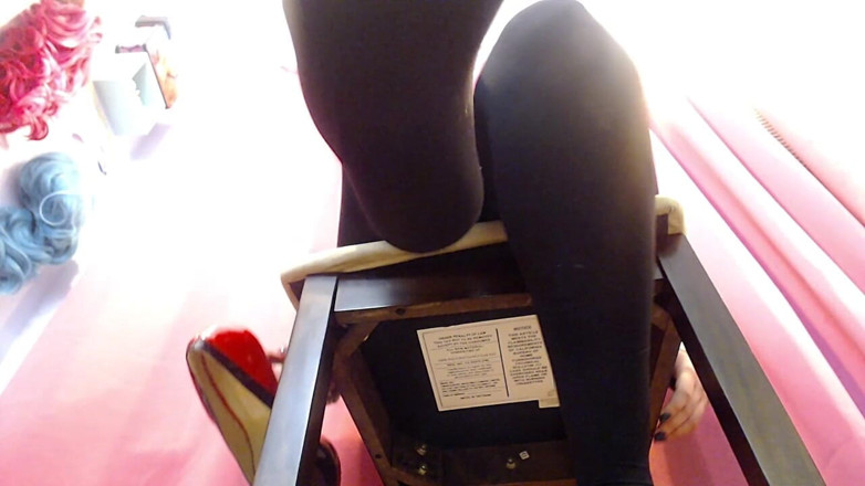 goddessjoules: Strumpa slav feminization