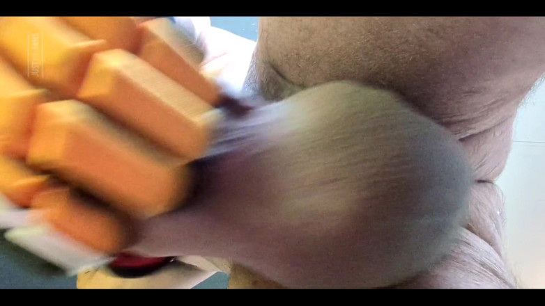 Bruiserwood: In Your Face Siliconed View.
