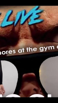 Magic Glasses You Look at the Whores at the Gym and They're Naked