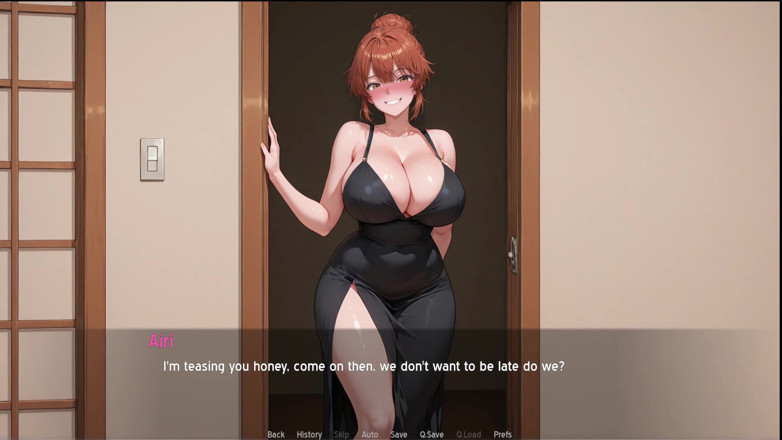 Wickedgammes studio: Ajutor! M-am căsătorit cu o curvă! Partea 11