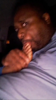 Nola Car Session s Que's Hood Creole Soles Nahé prsty suché footjob