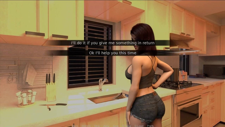 LoveSkySan69Real: Foot of the Mountains V9 B Part 3 ゲームプレイ by Loveskysan69