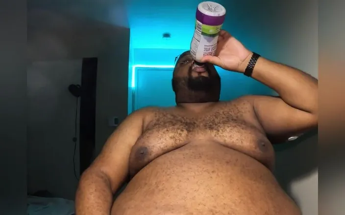 Blkhole420: Half and half chug and moving update