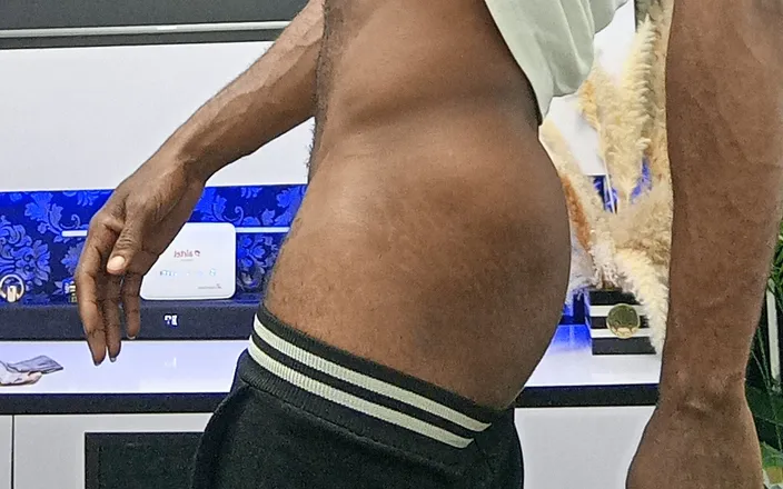 Clement Joshua: Sexy Clement Joshua