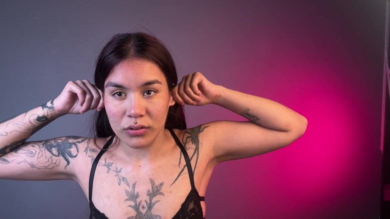 Rollerpublic: Strange Gestures with My Face