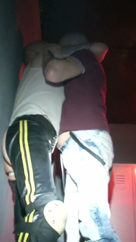 Fisting di Berlin 1