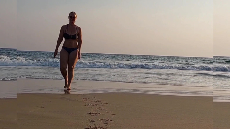 Selena701: Зріла Дружина, Дружина Має Оголене Задоволення