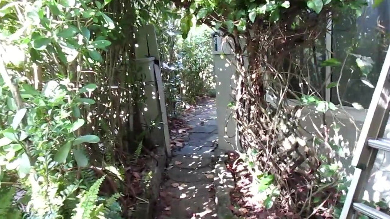 Mr hairy gardener: Садовий тур, частина 1