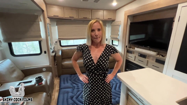 Jane Cane: When Teaching Stepmom Self Defense Goes Wrong - Shiny Cock Films