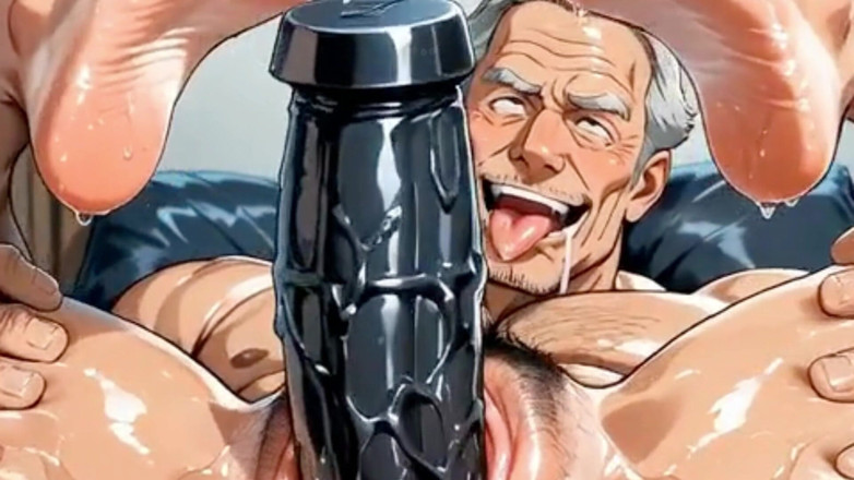 Trans-Men FTM Hentai: Ftm.juicy, pepek lelaki transeksual matang dalam penggambaran sensual.!. Animasi Toons...