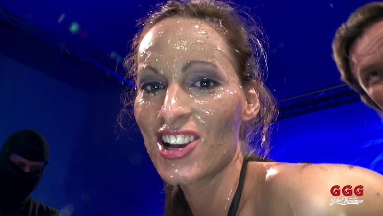 GGG John Thompson Studio: Ggg John Thompson - Oral Orgy with Gangbang Feeling