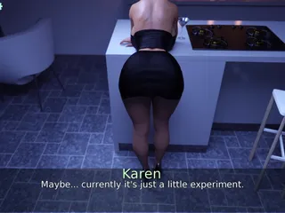 Porngame201: Locked in Temptation 3 the End