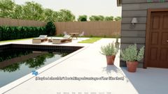 Mad Adventure by Morbusgreaves - Helping My Dear Aunty at Work, I&#039;m the New Poolboy 11