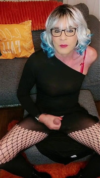 Crossdresser Juniper Beri Leeds Yorkshire UK