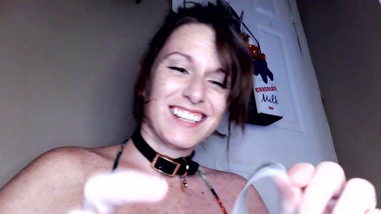 Lady_the_Tramp: Asmr 腋窝脱毛