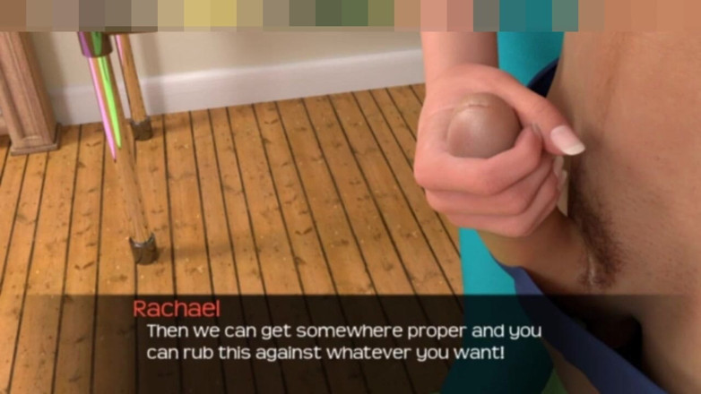 3DXXXTEEN2 Cartoon: To lie upon - 3D-porno - Cartoon-sex