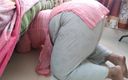 Aria Mia: Soacra se blochează sub pat în timp ce face curățenie