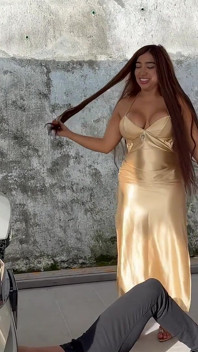 Hot Brunette with Big Tits Gets Her Wet Pussy Drilled by a Huge Cock and Begs for Cum on Her Face