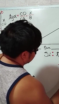 27 Trigonometrie: Vypočítejte výšku a plochu trojúhelníku - Sexuální matematika - Azaghal duše
